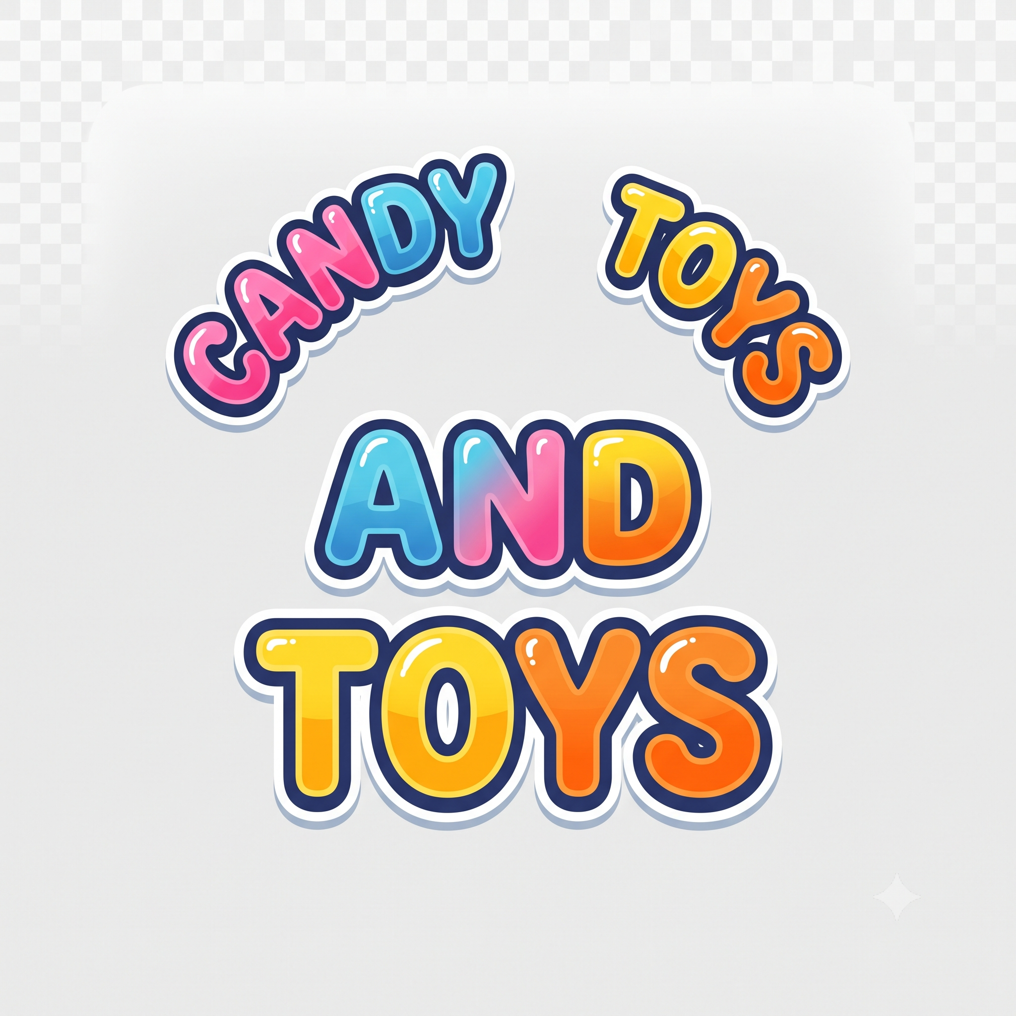 Candy and Toys